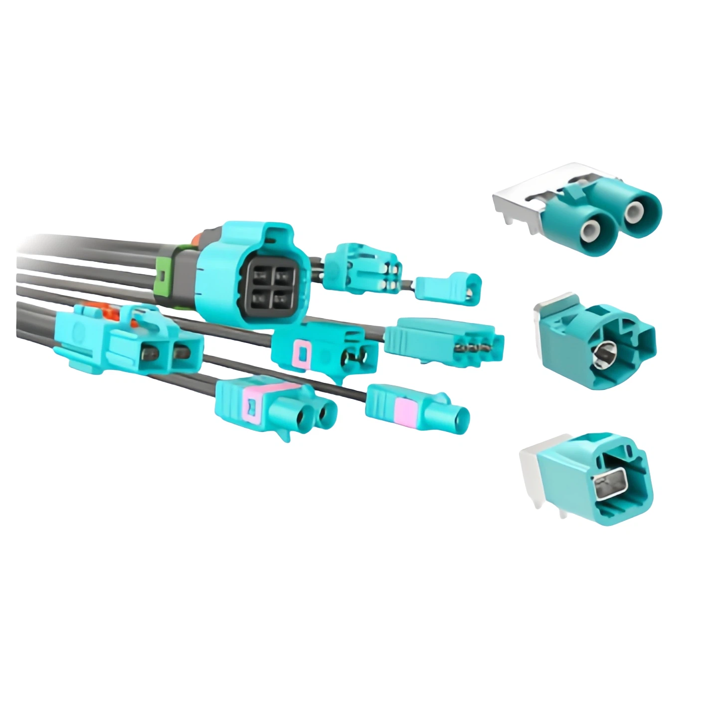 Automotive Camera Module cable Automotive Camera Module cable