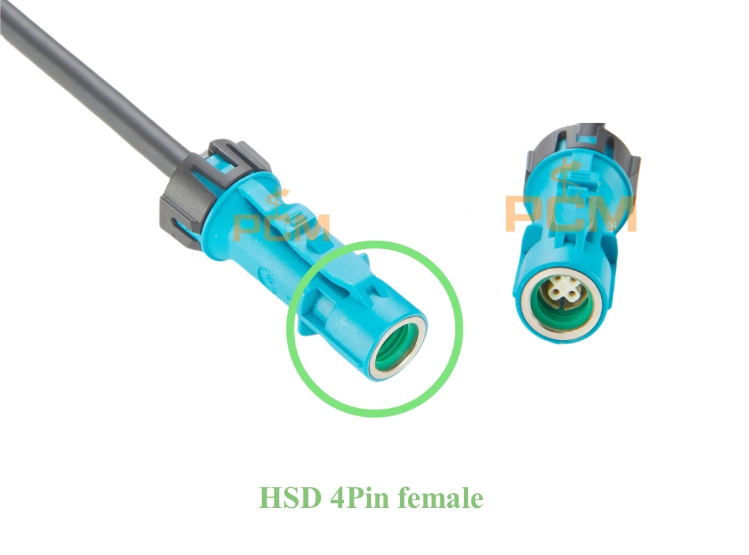 HSD Connector HSD CONNECTOR