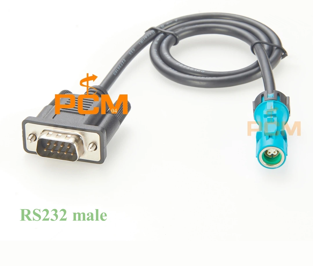 DB9 male to HSD cable DB9 male to HSD cable