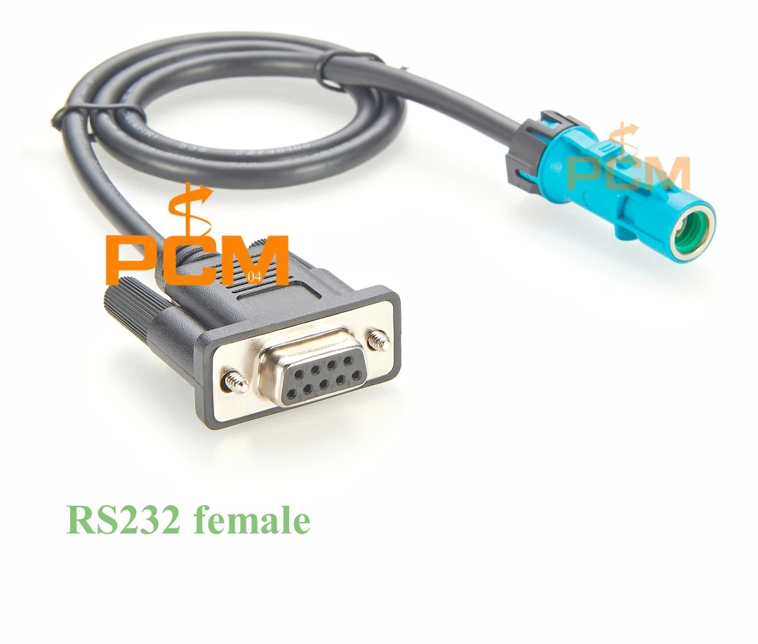 DB9 female to HSD cable DB9 female to HSD cable