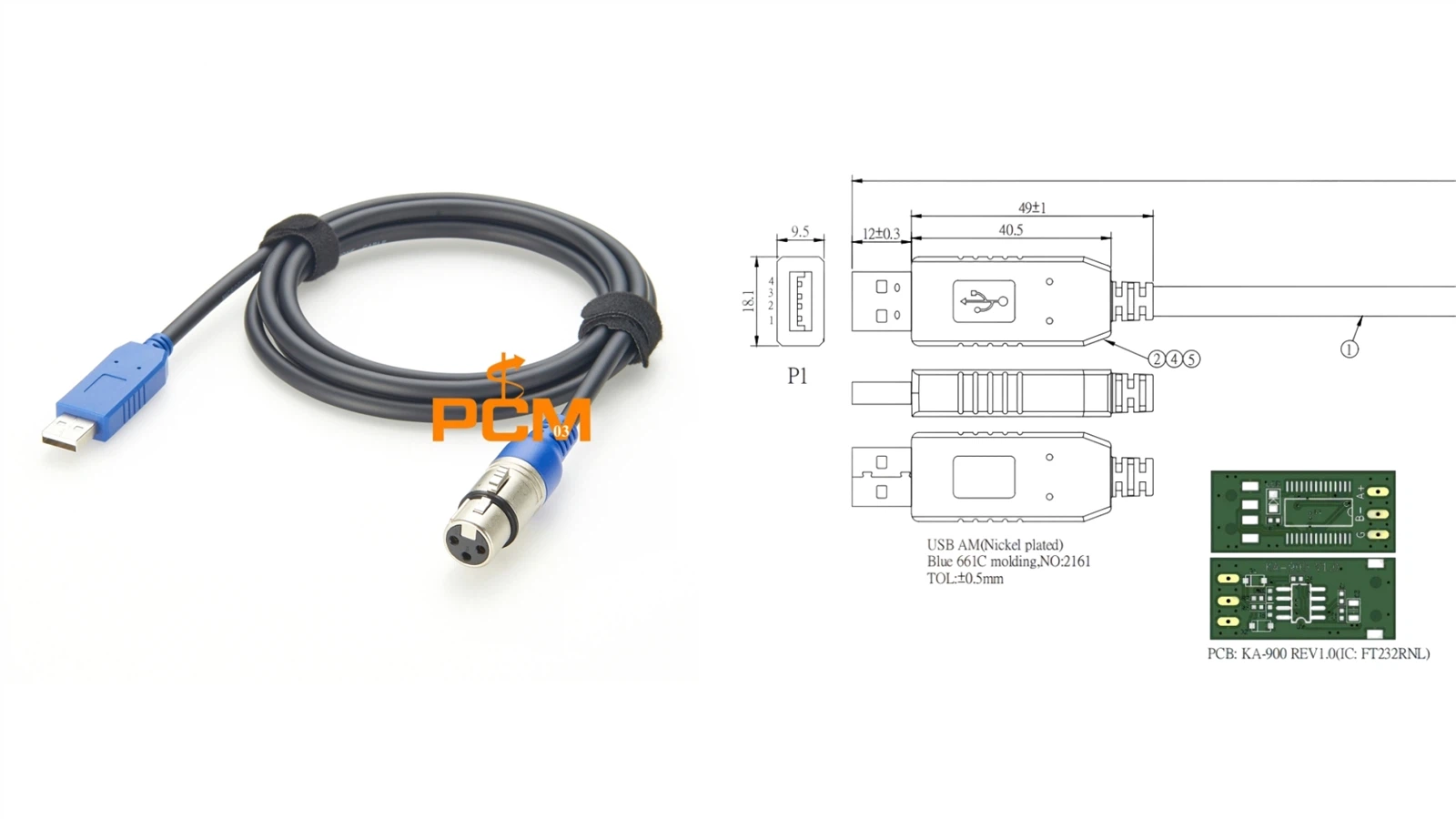 USB to DMX Interface USB to DMX Interface