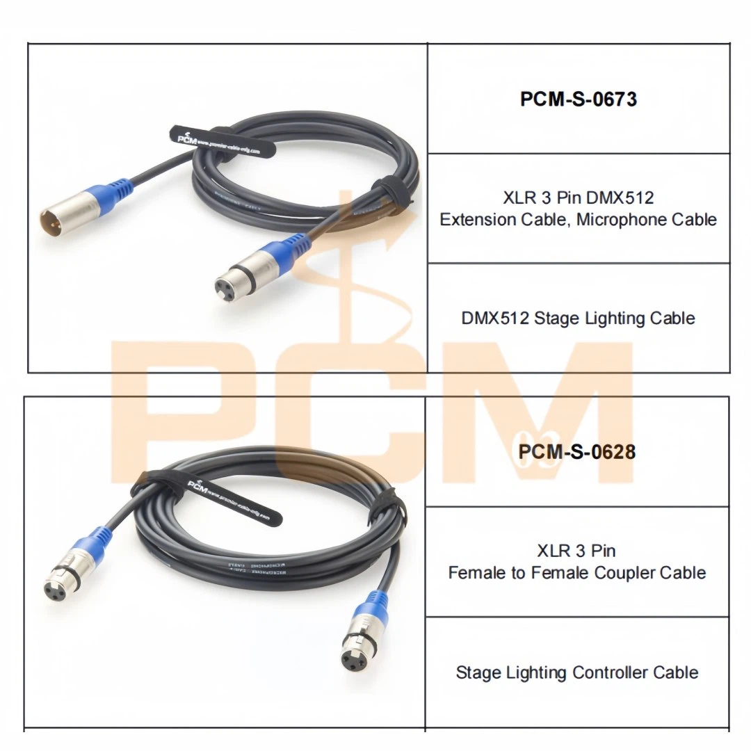 XLR cable XLR cable