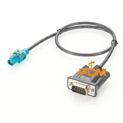 Bil HsBridge Rs 232 9 Pin till H-MTD Z Jack Cable