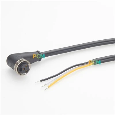 7/8"-16UN Mini-Change To Pigtail DeviceNet-kabel