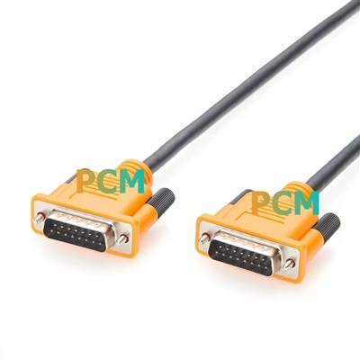 Cisco-kompatibel CAB-E1-DB15 DB15 till DB15 seriell kabel