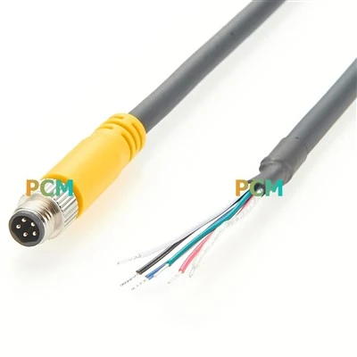 Cognex i sikt 8000 M8 I/O Breakout-kabel
