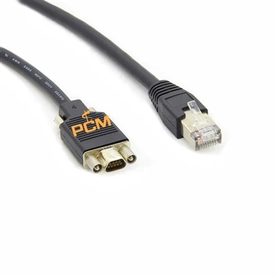 9 Pin Micro D Connector DB9 DB15 DB25