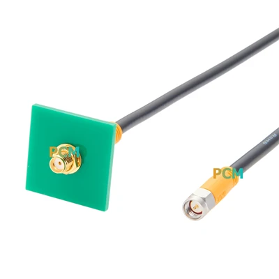 SMA Bulkhead trådlös antennkabel RG58