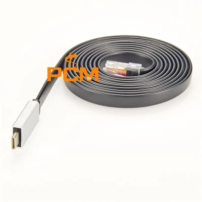 USB-C till RJ45-konsolkabel med FTDI-chip